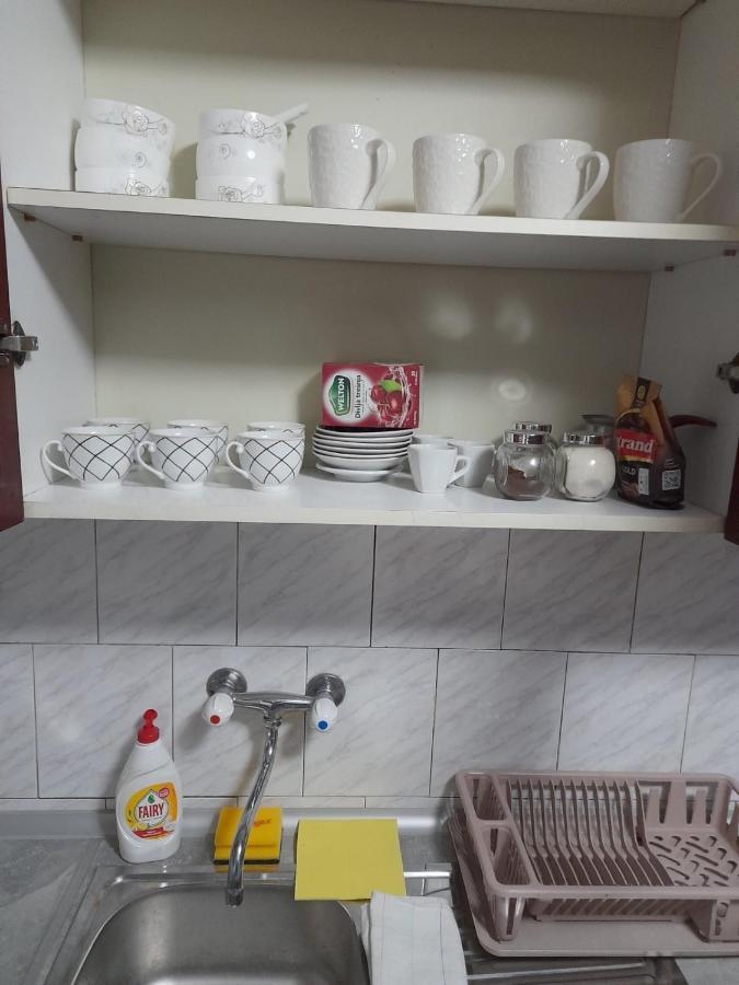 Apartamento Devetka Pirot Exterior foto