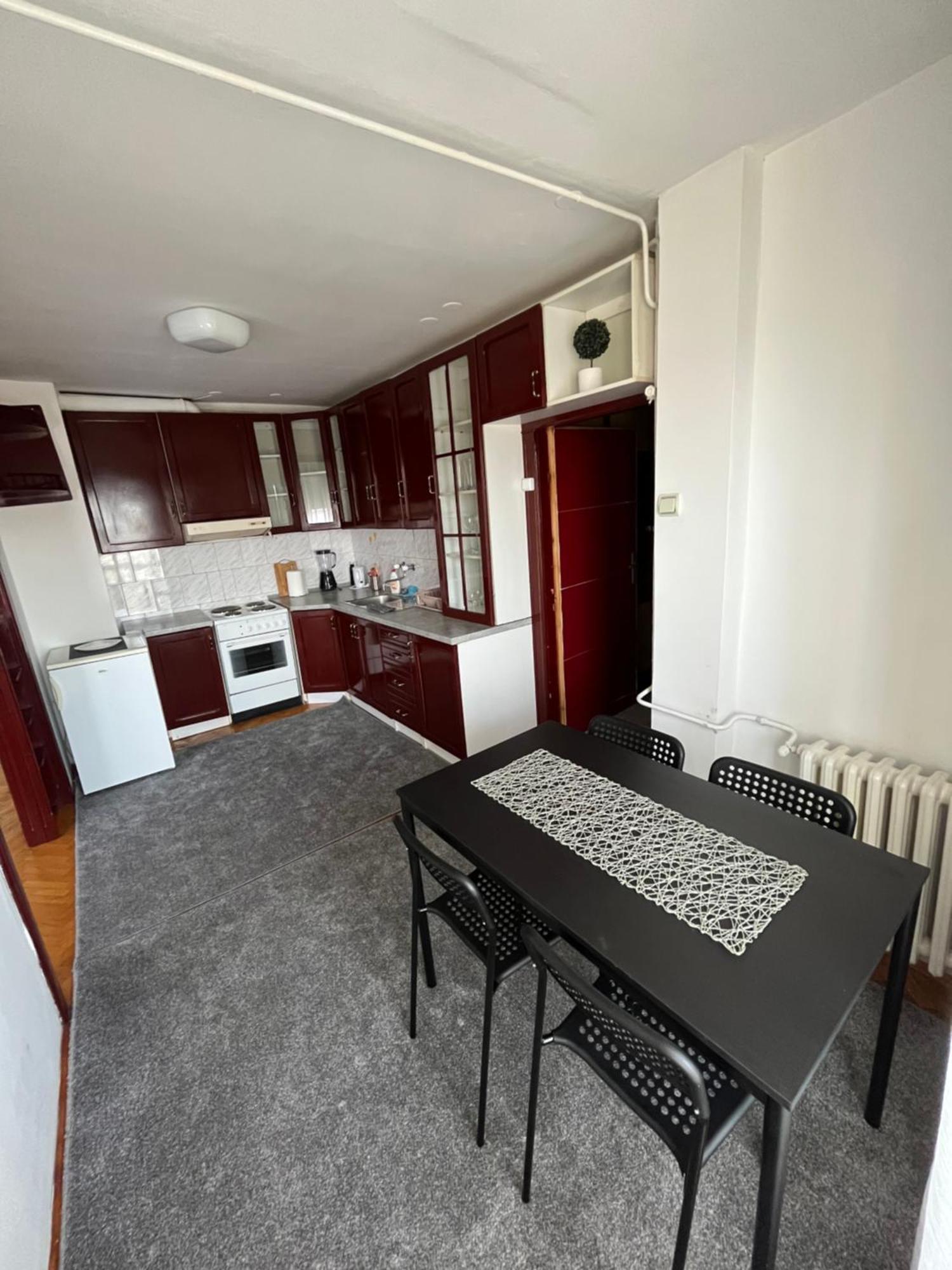 Apartamento Devetka Pirot Exterior foto