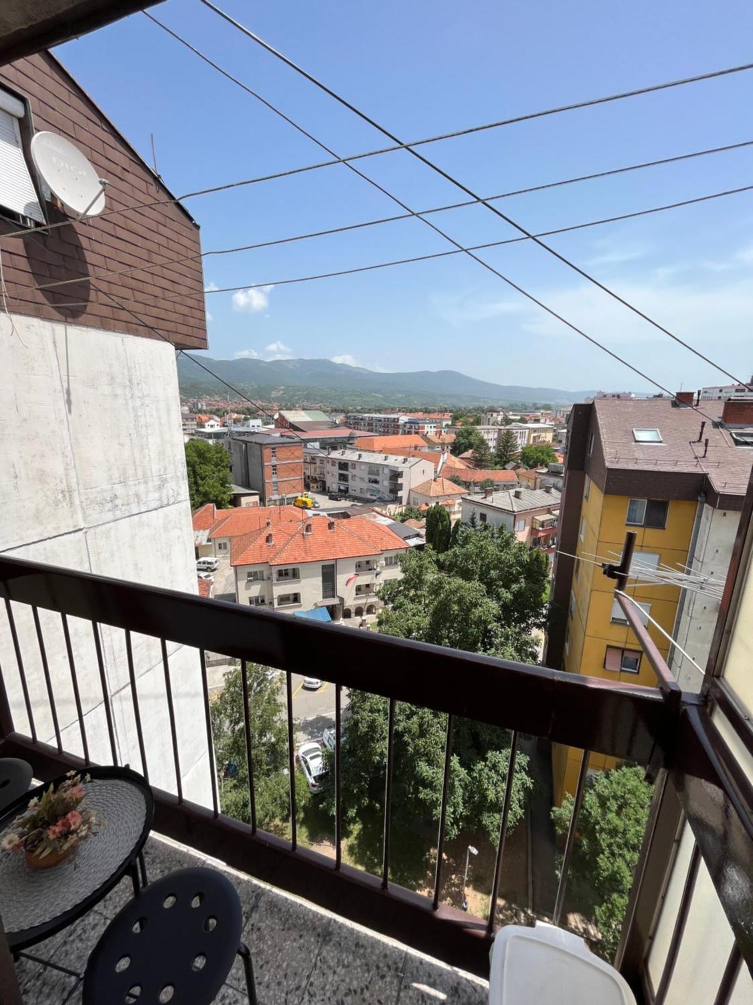 Apartamento Devetka Pirot Exterior foto